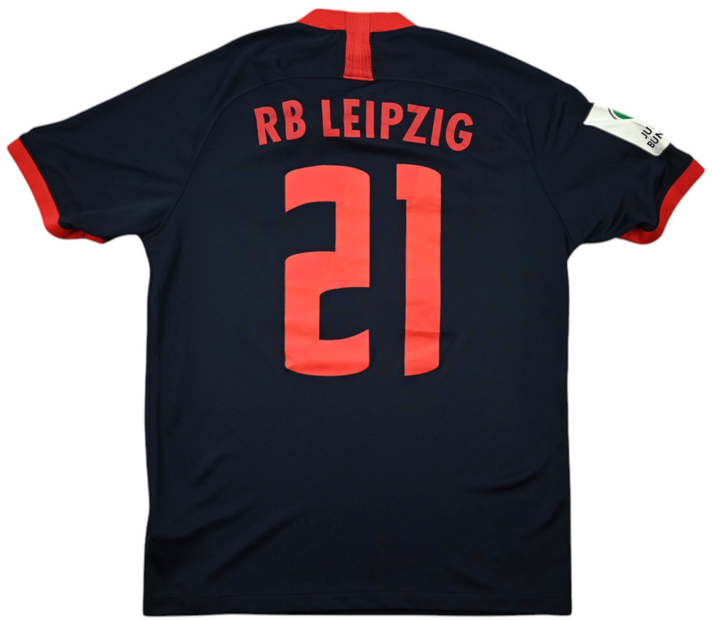2019-20 RB LEIPZIG U19 SHIRT S