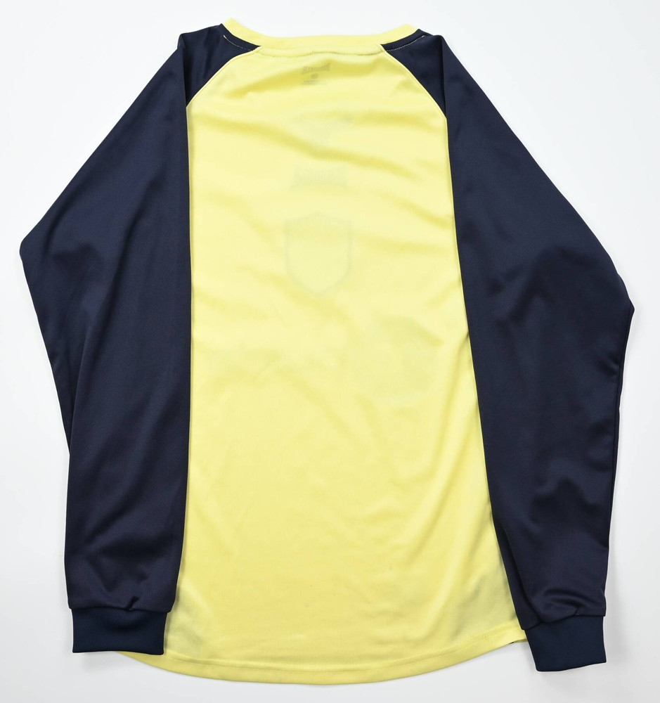 2006-07 MILLWALL FC GK KOSZULKA LONGSLEEVE L. BOYS