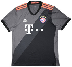 2016-17 BAYERN MUNCHEN SHIRT L