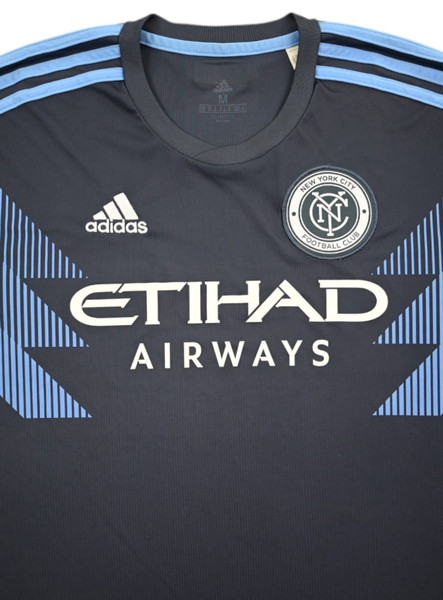 2018-19 NEW YORK CITY FC SHIRT M