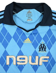 2008-09 OLYMPIQUE MARSEILLE SHIRT L. BOYS 