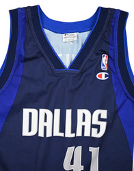 DALLAS MAVERICKS *NOWITZKI* NBA SHIRT L