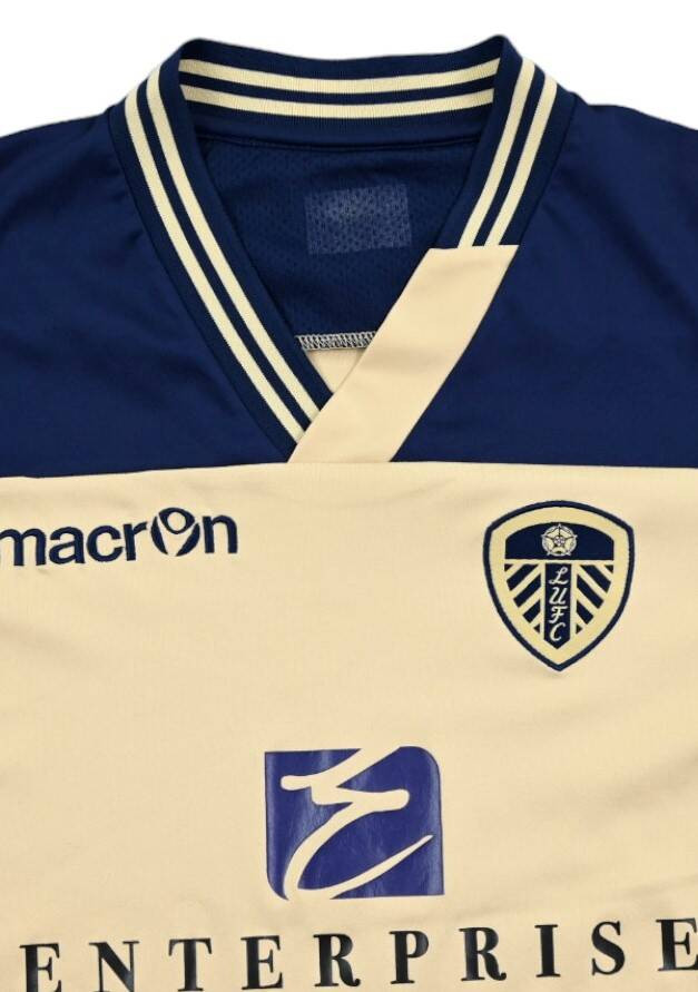 2013-14 LEEDS UNITED SHIRT M