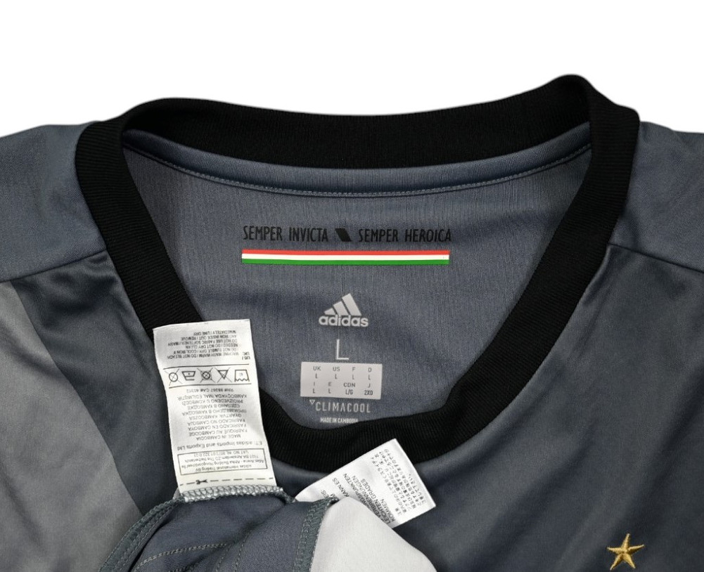 2017-19 LEGIA WARSZAWA LONGSLEEVE KOSZULKA L