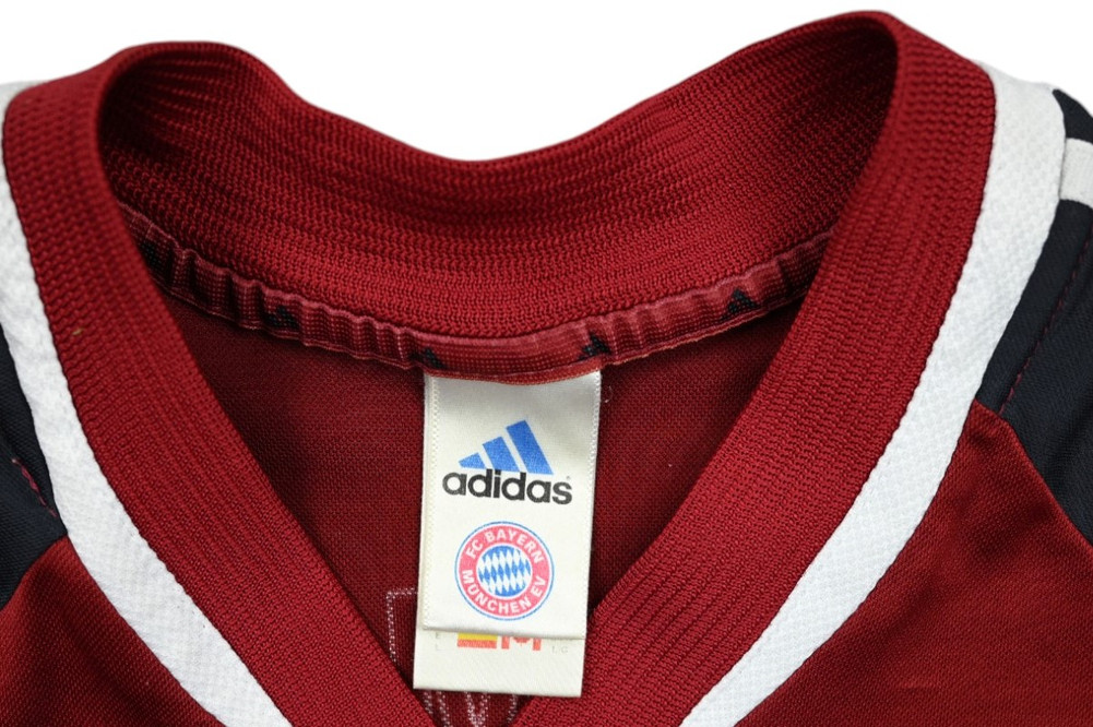 2001-03 BAYERN MUNCHEN *BALLACK* KOSZULKA L