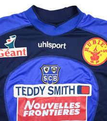 2002-03 BASTIA SHIRT M