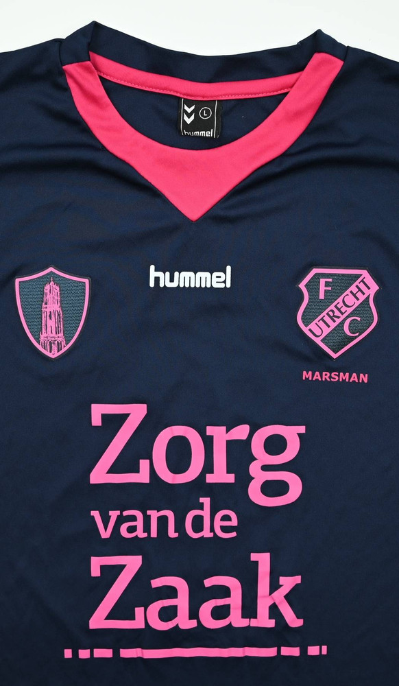 2017-18 FC UTRECHT KOSZULKA L