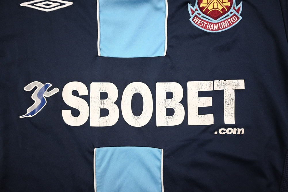 2009-10 WEST HAM UNITED KOSZULKA L