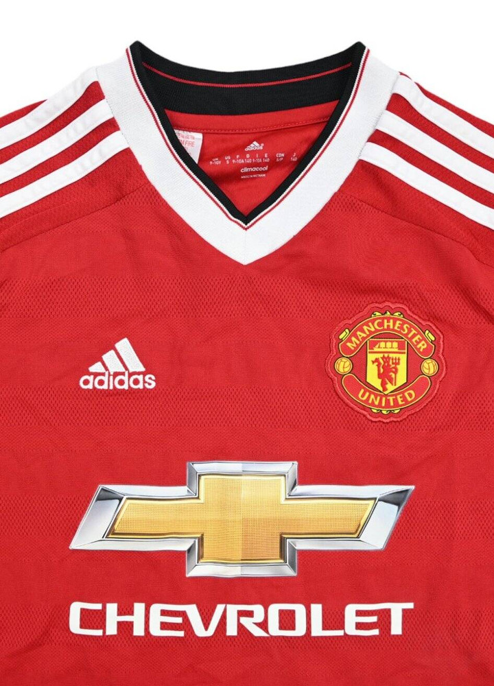 2015-16 MANCHESTER UNITED *SCHWEINSTEIGER* KOSZULKA S. BOYS