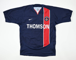 2003-04 PARIS SAINT-GERMAIN *SIMSONS* KOSZULKA S
