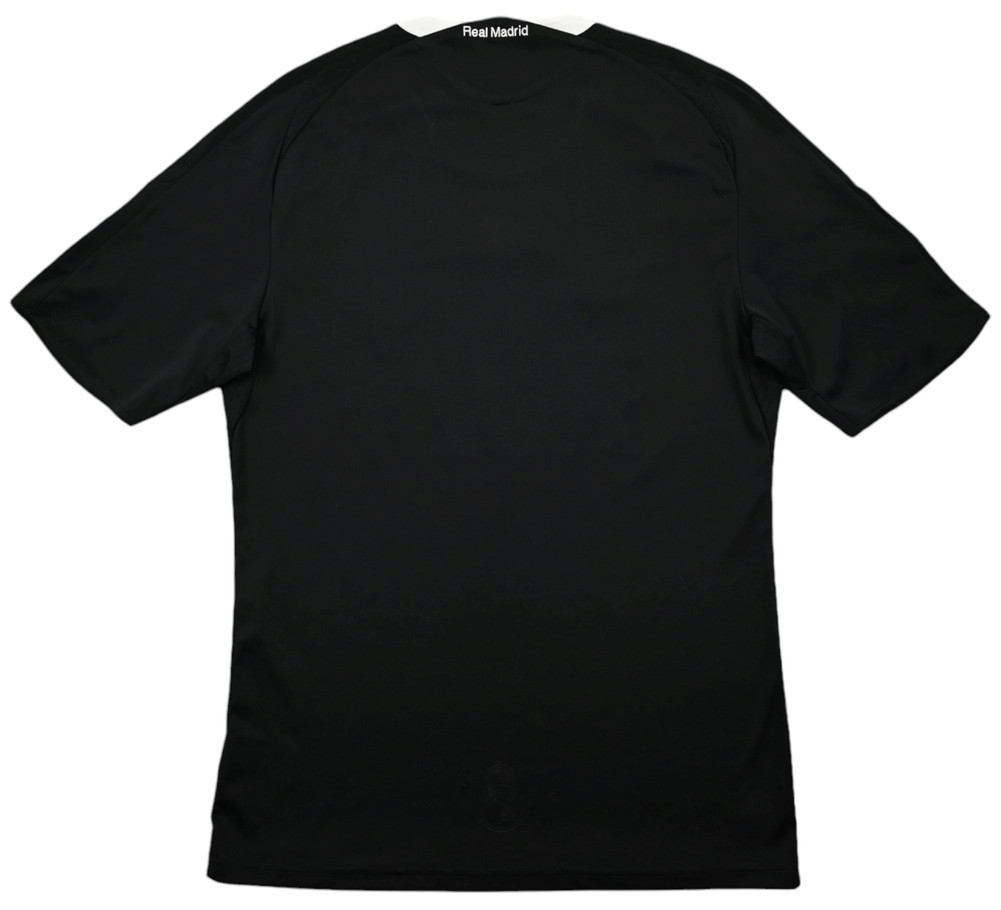 2008-09 REAL MADRID SHIRT S