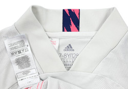 2020-21 REAL MADRID KOSZULKA XS. BOYS