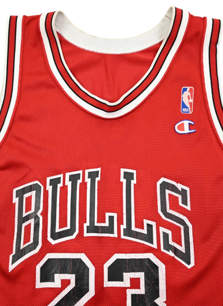 CHICAGO BULLS NBA *JORDAN* KOSZULKA L