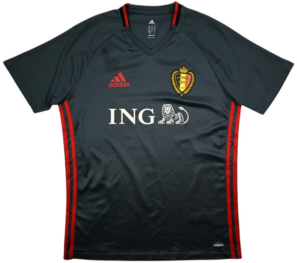 2016-17 BELGIUM KOSZULKA M