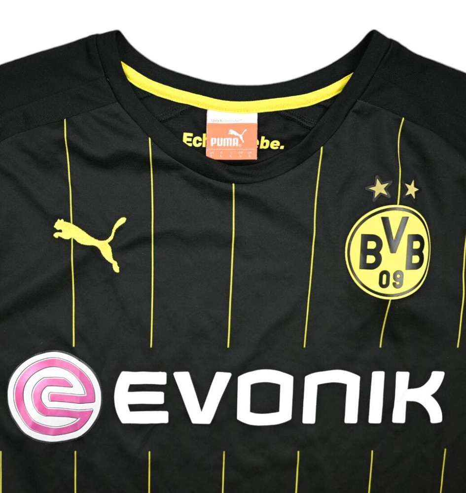 2014-16 BORUSSIA DORTMUND SHIRT L
