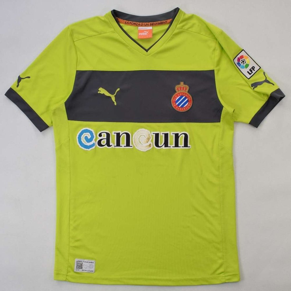 2012-13 ESPANYOL SHIRT S