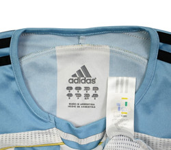2005-07 ARGENTINA *MESSI* SHIRT S