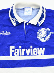 1992-93 MILLWALL FC SHIRT S. BOYS