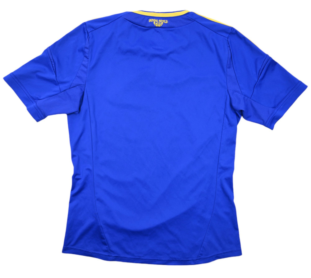 2011-13 UKRAINE SHIRT M