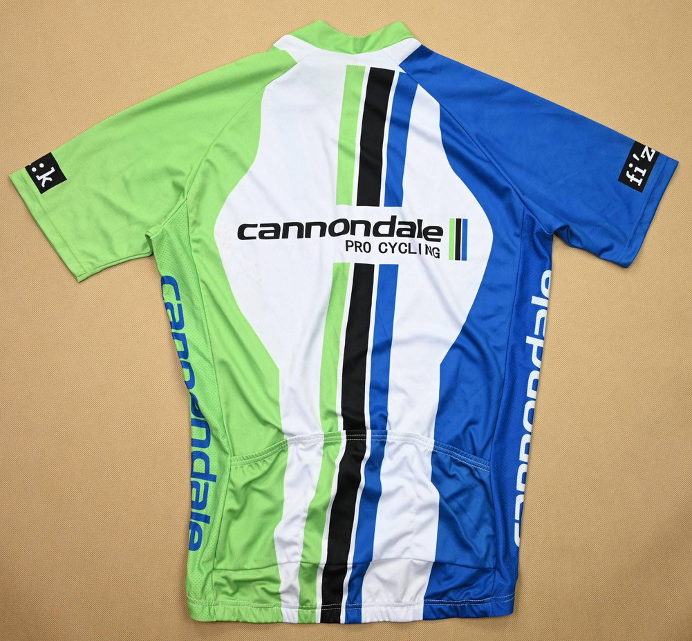 CANNONDALE CYCLING SHIRT XL
