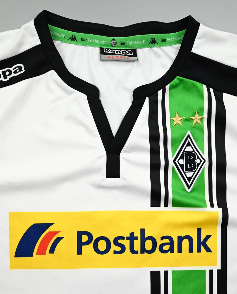 2015-16 BORUSSIA MONCHENGLADBACH *TRAORE* KOSZULKA XL