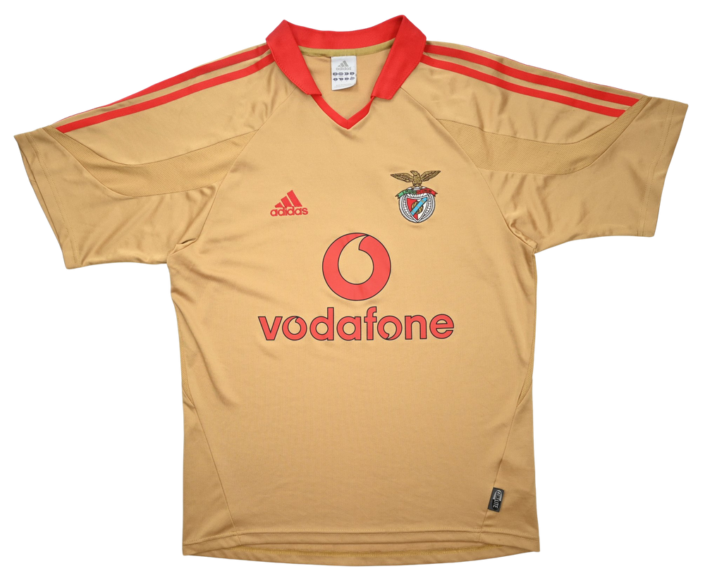 2003-05 BENFICA SHIRT S