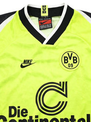 1995-96 BORUSSIA DORTMUND LONGSLEEVE L