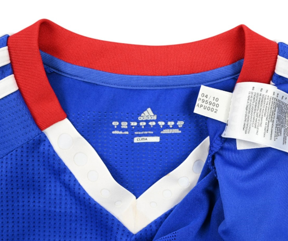 2010-11 CHELSEA *LAMPARD* SHIRT S