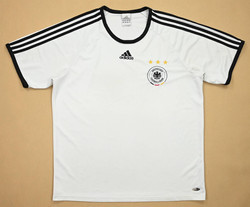 2009-10 GERMANY SHIRT L