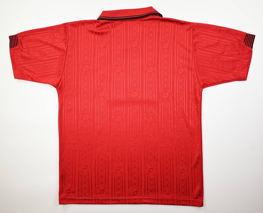 1997-99 WIMBLEDON SHIRT L