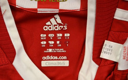 2008-10 LIVERPOOL *GERRARD* KOSZULKA M. BOYS 