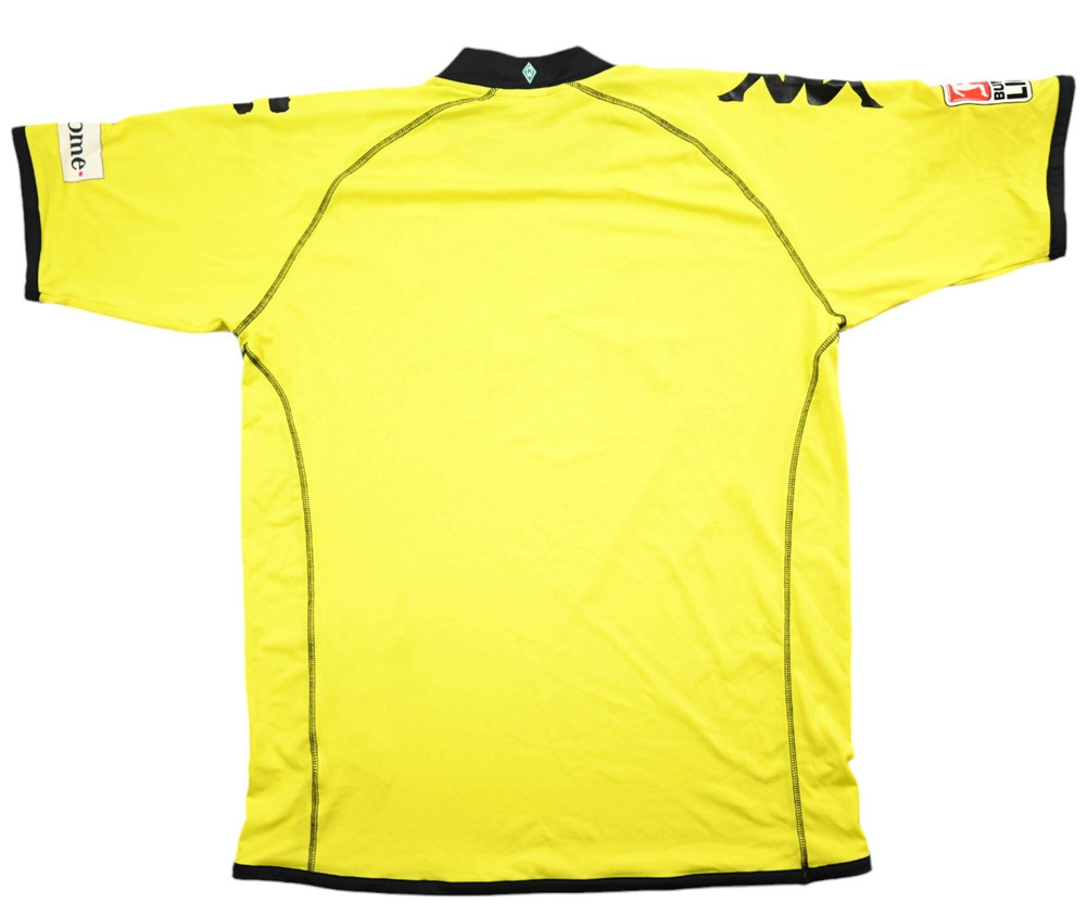 2008-09 WERDER BREMEN KOSZULKA XXL