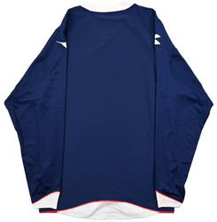 2008-09 SCOTLAND LONGSLEEVE M