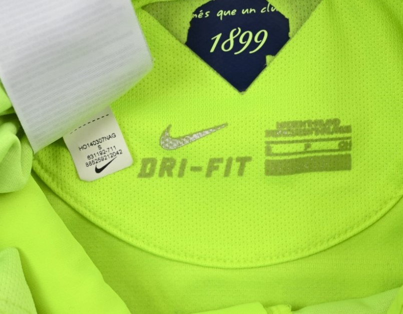 2014-15 BARCELONA *MESSI* KOSZULKA S