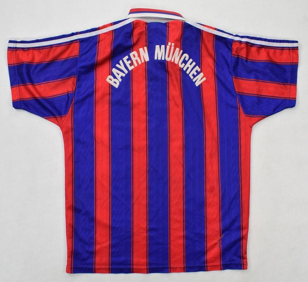 1995-97 BAYERN MUNCHEN KOSZULKA M