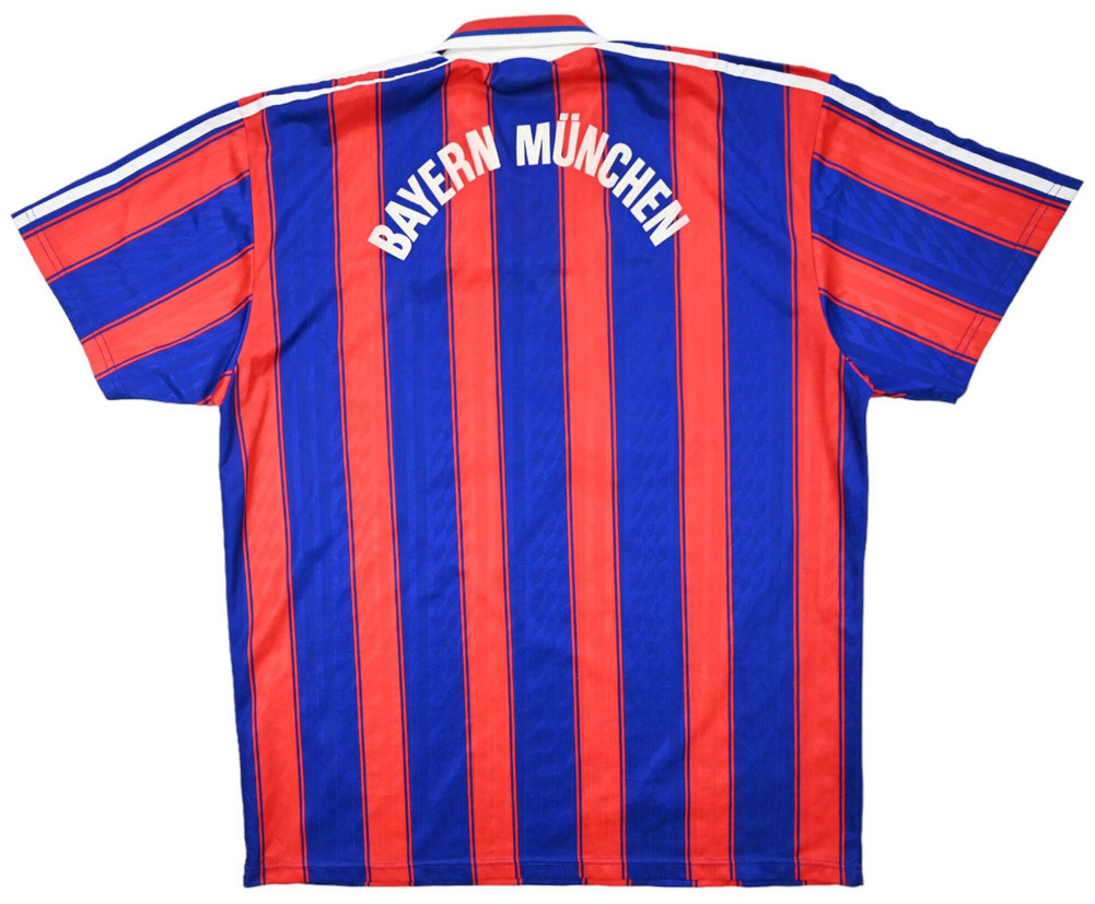 1995-97 BAYERN MUNCHEN KOSZULKA XL