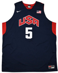 USA BASKETBALL *DURANT* NIKE KOSZULKA 3XL