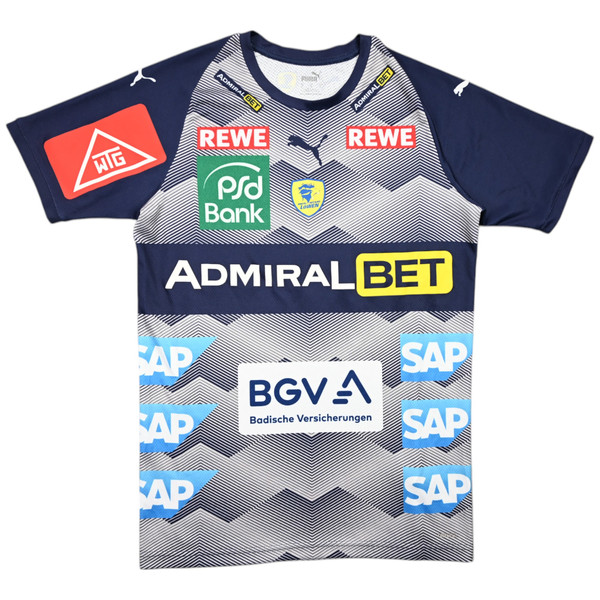 RHEIN-NECKAR LOWEN HANDBALL SHIRT S 