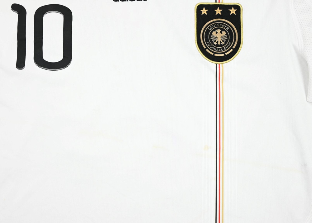 2010-11 GERMANY *PODOLSKI* SHIRT 2XL