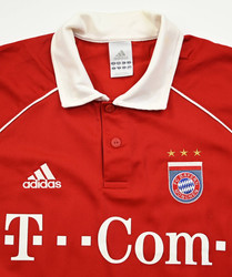 2005-06 BAYERN MUNCHEN *BALLACK* SHIRT XL