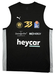 LOWEN BRAUNSCHWEIG BASKETBALL *HOBBS* KOSZULKA 2XL