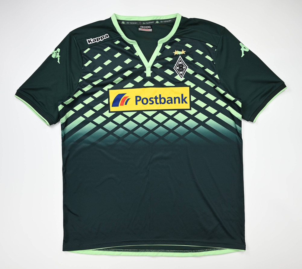 2015-16 BORUSSIA MONCHENGLADBACH SHIRT XXL