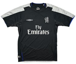 2004-05 CHELSEA LONDON SHIRT S