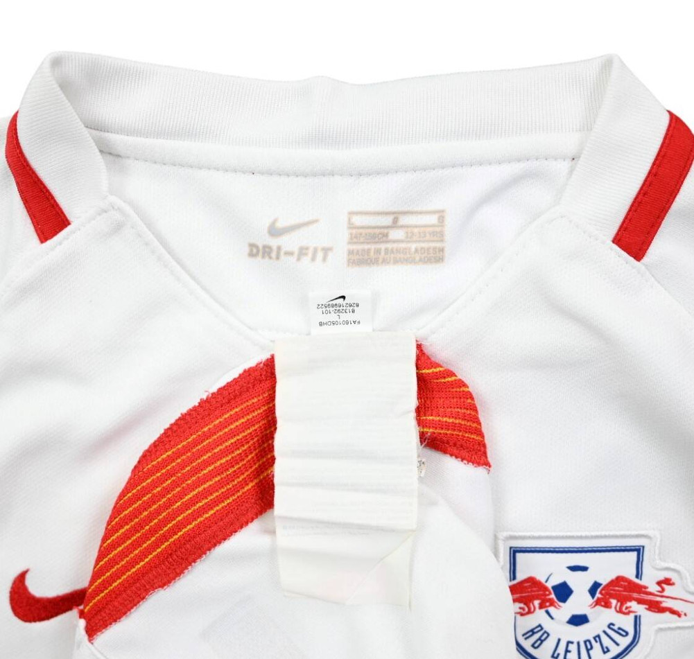 2016-17 RB LEIPZIG *FORSBERG* KOSZULKA L. BOYS