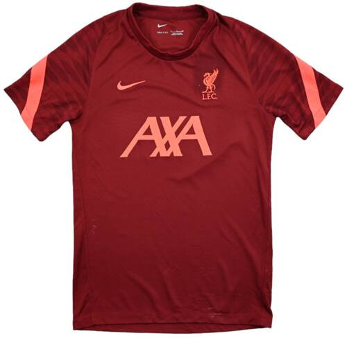 2021-22 LIVERPOOL SHIRT S