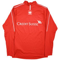 2018-19 SWITZERLAND LONGSLEEVE S