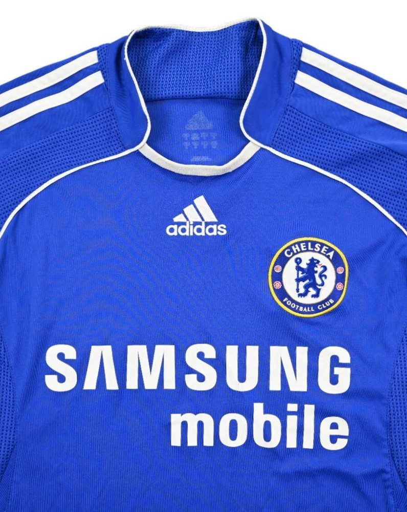 2006-08 CHELSEA *LAMPARD* SHIRT S