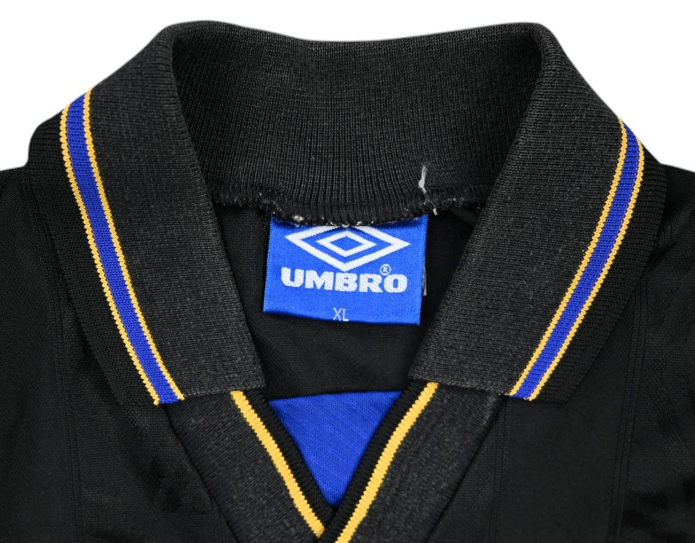 1993-95 MANCHESTER UNITED *CANTONA* KOSZULKA M