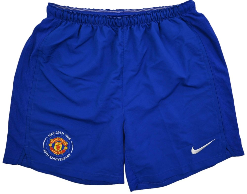 MANCHESTER UNITED SHORTS M