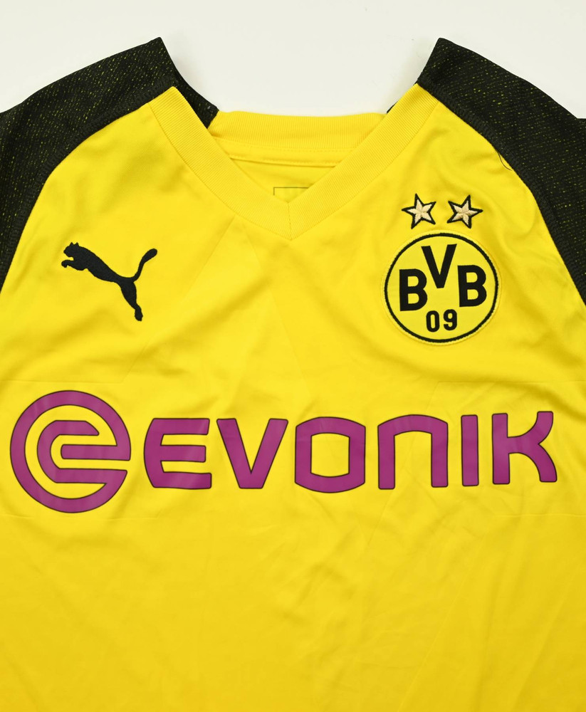 2018-19 BORUSSIA DORTMUND SHIRT XL. BOYS